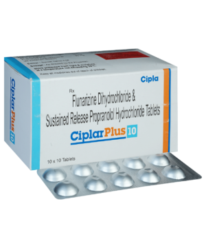 Ciplar Plus 10 Tablet SR