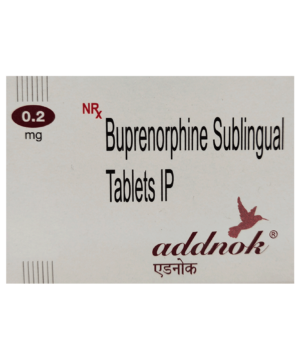 Addnok Sublingual tablet