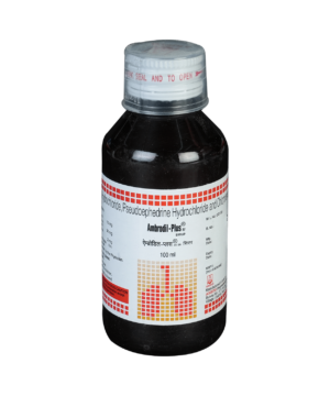 Ambrodil-Plus RF Syrup