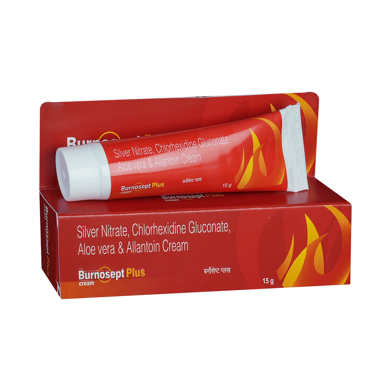 Burnosept Plus Cream