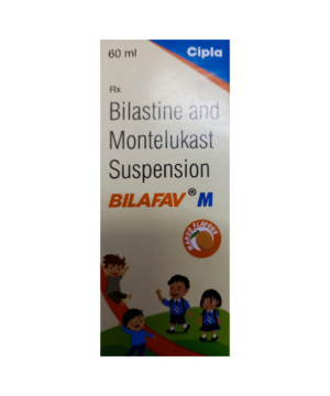 Bilafav M Oral Suspension Mango