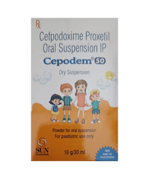 Cepodem 50 Dry Suspension