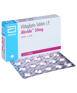 Abvida 50mg Tablet