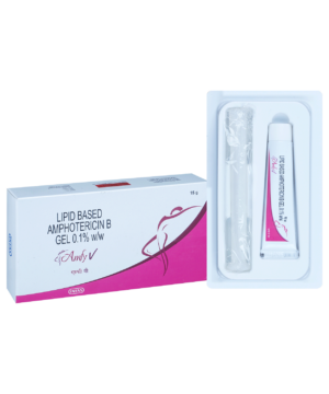 Amfy V  Vaginal gel