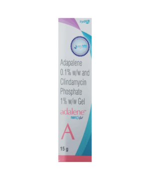 Adalene Nanogel Gel