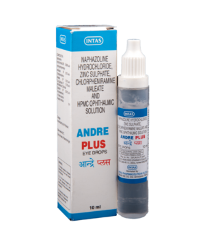 Andre Plus Eye Drops