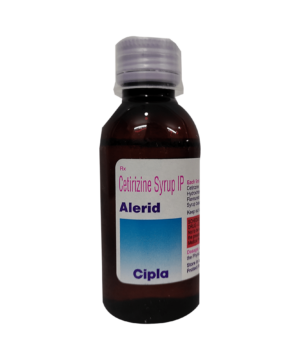 Alerid Syrup