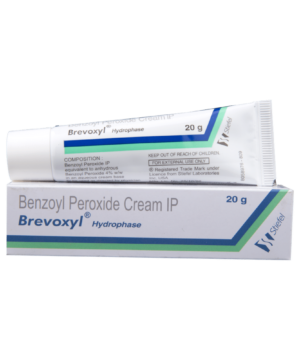 Brevoxyl Cream