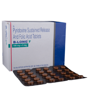 B-Long F Tablet SR