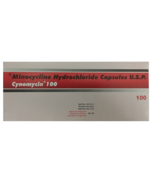 Cynomycin 100 Capsule