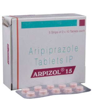 Arpizol 15 Tablet