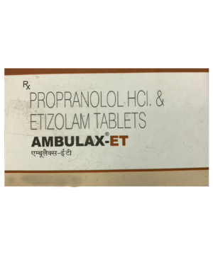 Ambulax-ET Tablet