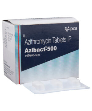 Azibact 500 Tablet