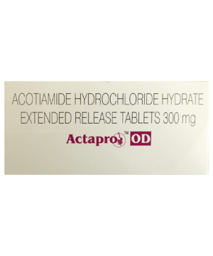 Actapro OD Tablet