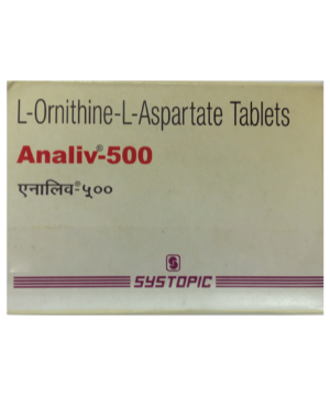 Analiv 500 Tablet