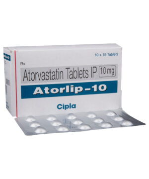 Atorlip 10 Tablet