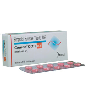 Concor COR 2.5 Tablet