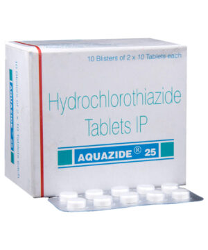 Aquazide 25 Tablet