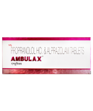 Ambulax Tablet