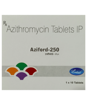 Aziford 250 Tablet