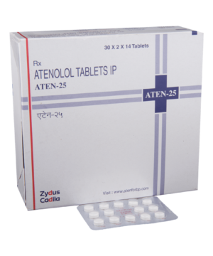 Aten 25 Tablet