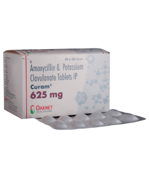 Curam 625mg Tablet