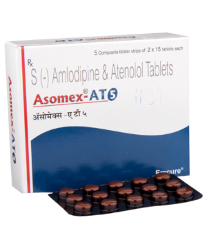 Asomex-AT 5 Tablet