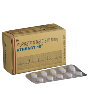 Atheart 10 Tablet