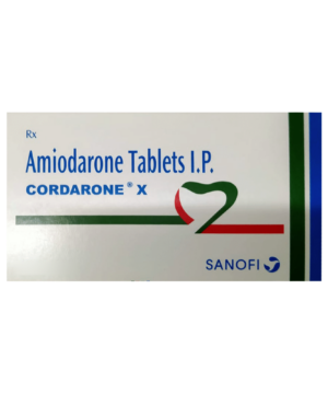 Cordarone X Tablet