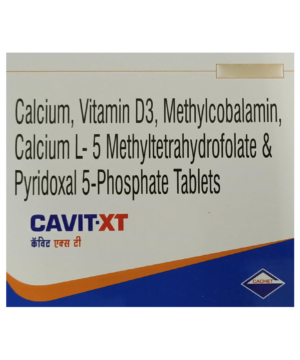 Cavit-XT Tablet