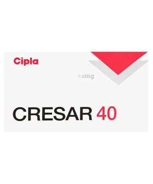 Cresar 40 Tablet