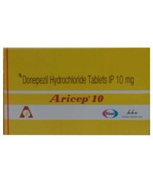 Aricep 10 Tablet