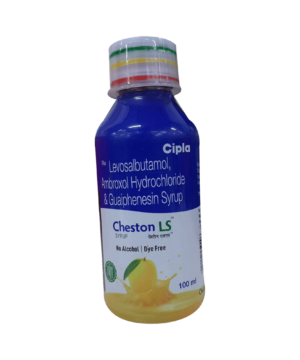 Cheston LS Syrup