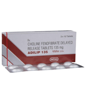 Adilip 135 Tablet DR