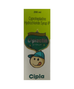 Ciplactin Syrup