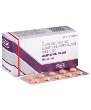 Amitone Plus Tablet