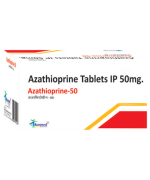 Azathioprine 50mg Tablet