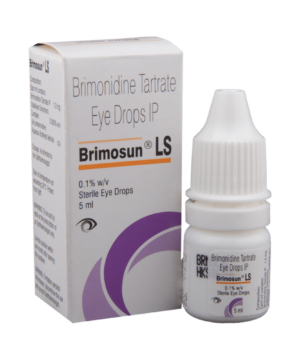 Brimosun LS Eye Drop