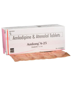 Amlong A-25 Tablet