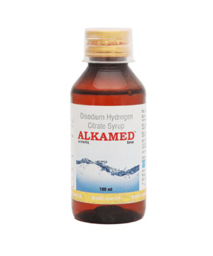 Alkamed Syrup