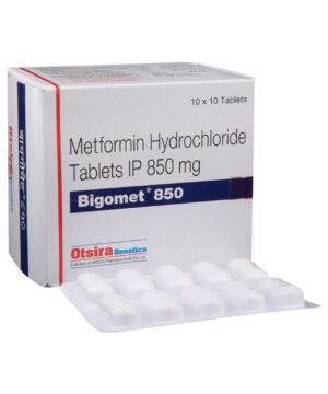 Bigomet 850 Tablet