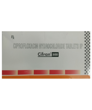Cifran 500 Tablet
