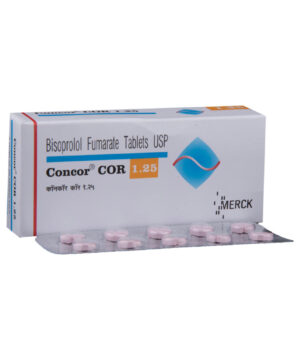 Concor COR 1.25 Tablet