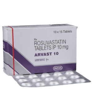 Arvast 10 Tablet