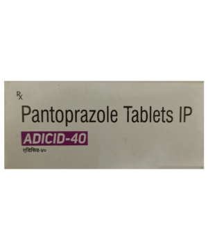 Adicid 40 Tablet