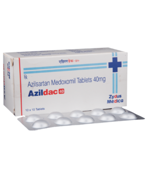 Azildac 40 Tablet