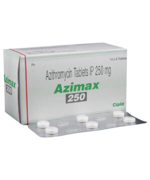Azimax 250 Tablet