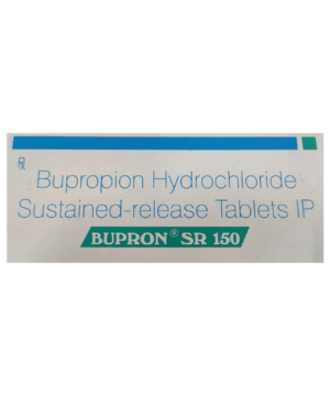 Bupron SR 150 Tablet