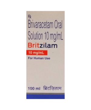 Britzilam Oral Solution