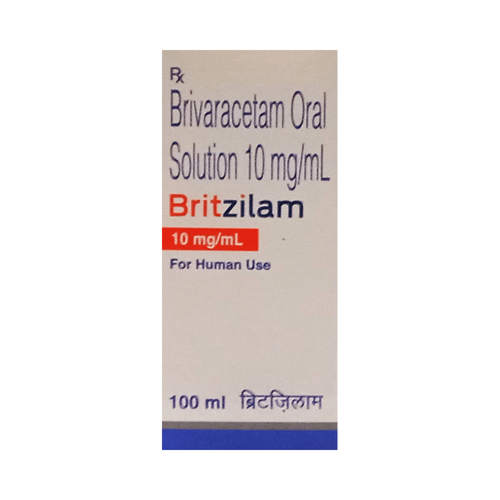 Britzilam Oral Solution